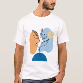 Techno Twilight T-shirt (Voorkant)