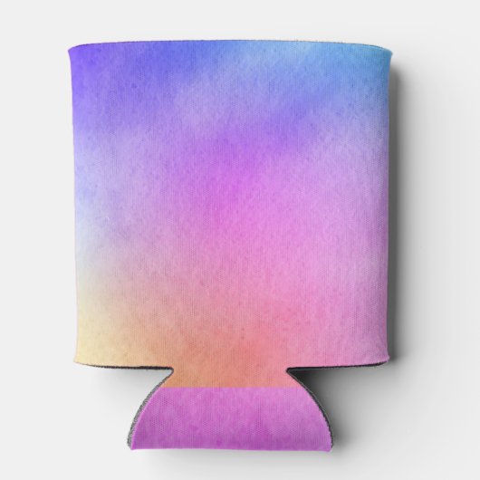 Techno Uni stubby houder Blikjeskoeler (Achterkant)