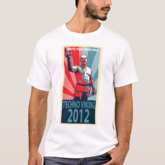 Techno Viking 2012 T-shirt