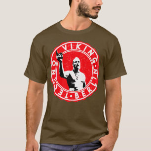 Techno viking 4 t-shirt