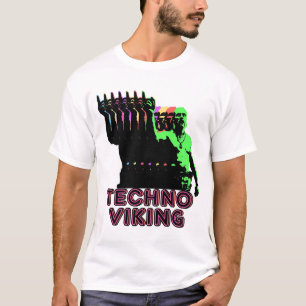 Techno Viking T-shirt