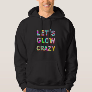 Techno Watch Techno Beat Elektronisch Toetsenbord Hoodie
