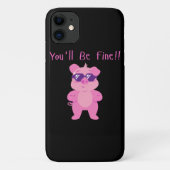 Technoblade Case-Mate iPhone Case (Achterkant)