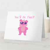 Technoblade Kaart (Voorkant)