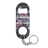 Technoboeket Mini Flessenopener (Achterkant)