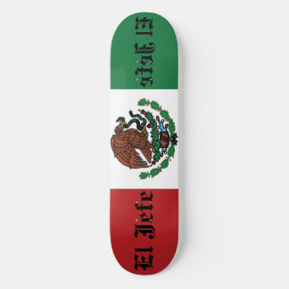 TechNoir Limited "El Jefe" Skateboard Deck