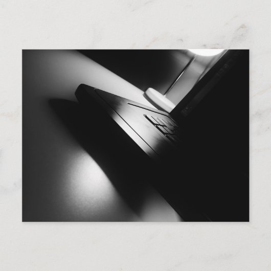 Technologie Briefkaart (Voorkant)