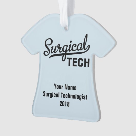 Technologie chirurgicale (devant)