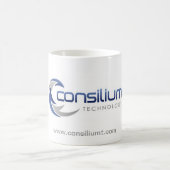 Technologie de Consilium - tasse de café (Centre)