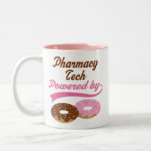 Technologie de pharmacie actionnée par la tasse de (Gauche)