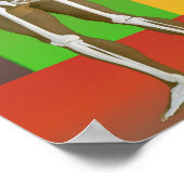 TECHNOLOGIE DE RADIOLOGIE APPLIQUÉ SCIENCE POSTER (Coin)