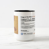 Technologie de RHK - janvier 2013 tasse de café (Centre)