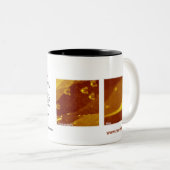 Technologie de RHK - mars 2010 tasse de café d'IOM (Devant droit)