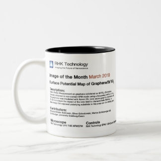 Technologie de RHK - mars 2010 tasse de café d'IOM
