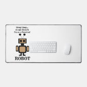 Technologie de robotique amusante (Clavier et souris)
