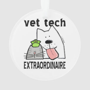 Technologie de vétérinaire d'amusement