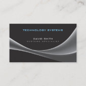 Technologie des ondes lumineuses Carte de visite m (Devant)