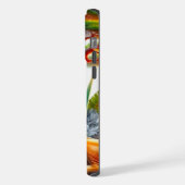 Technologie et style dans un design (Côté gauche)