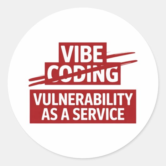 technologie internet coderen grappig ronde sticker (Voorkant)