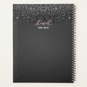 Technologie minimaliste et élégante des ongles (Dos)