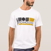 Technologie MOS 6502 et T-shirt Kim-1 (Devant)