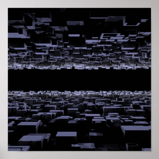 Technologie Poster (Voorkant)