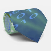 Technologie Stropdas (Opgerold)