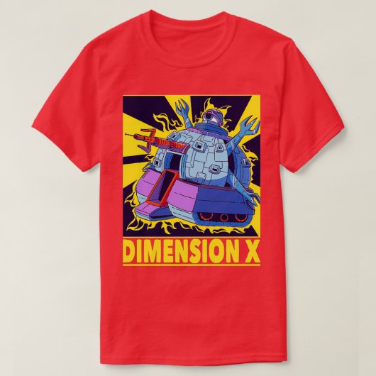 Technologie T-shirt (Design voorkant)