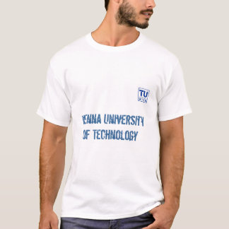 Technologie Universiteit van Wenen T-shirt