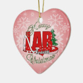 TECHNOLOGIE VAN HET LABORATORIUM VAN KERSTMIS VAN KERAMISCH ORNAMENT (Links)