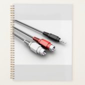 Technologie Vintage des câbles audio (Devant)