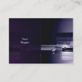 Technologie-Visitekaartje Visitekaartje (Achterkant)