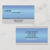 Technologie - Visitekaartjes (Voorkant / Achterkant)