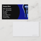 Technologie-Visitekaartjes Visitekaartje (Voorkant / Achterkant)