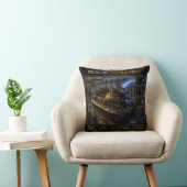 Technologies colossales coussin de tank thunderion (Chaise)