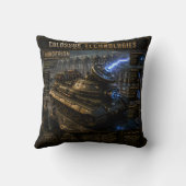 Technologies colossales coussin de tank thunderion (Verso)