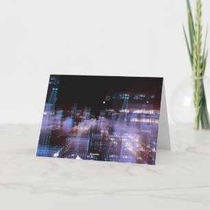 Technologische digitale stad