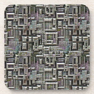 Technologische innovatie bier onderzetter