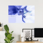 Technologische percepties poster (Thuiskantoor)
