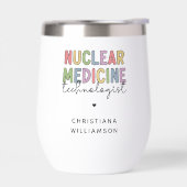 Technologue en médecine nucléaire sur mesure CNMT (Gauche)