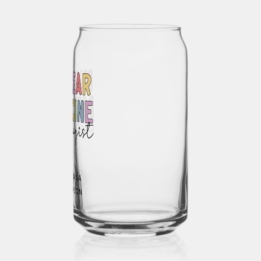 Technologue en médecine nucléaire sur mesure CNMT  (Gauche)