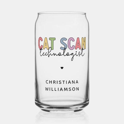 Technologue en numérisation CAT personnalisée Cade (Recto)