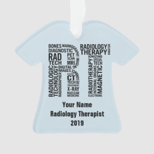 Technologue en radiologie RT Rad Tech personnalis