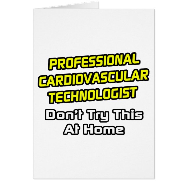 Technologue professionnel en cardiologie .. Plaisa (Devant)