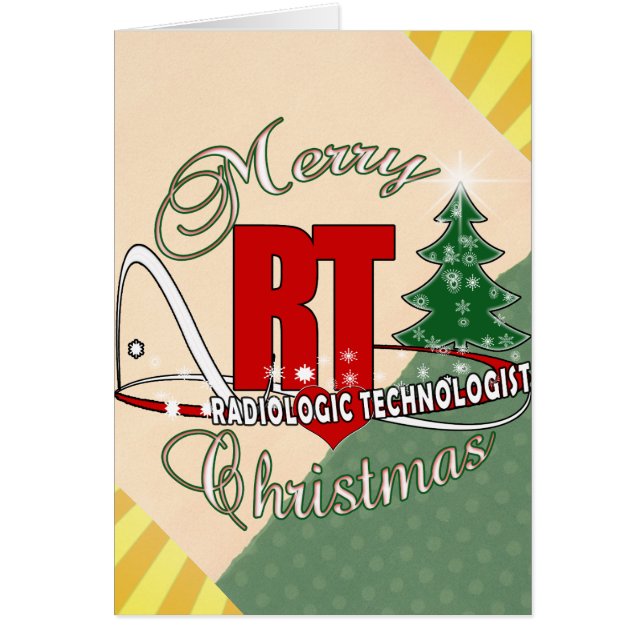 TECHNOLOGUE RADIOLOGIQUE DE NOËL DROITE (Devant)