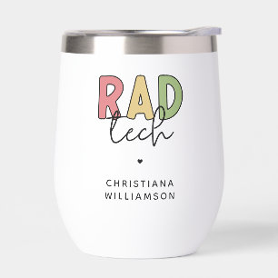 Technologue radiologique sur mesure Rad Tech Radio