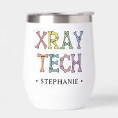 Technologue spécialisé en radiographie Xray Tech (Gauche)