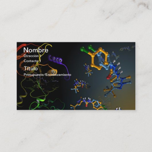 TECHNOLOGY ADVANCES VISITEKAARTJE (Voorkant)