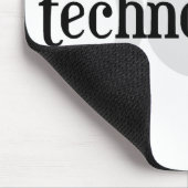 Technopagan Muismat (Hoek)