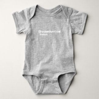 Technovation Baby's uit één stuk Romper
